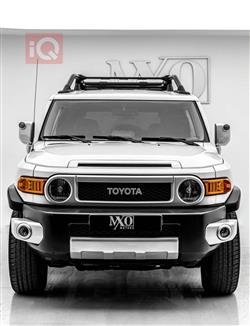 Toyota FJ Cruiser